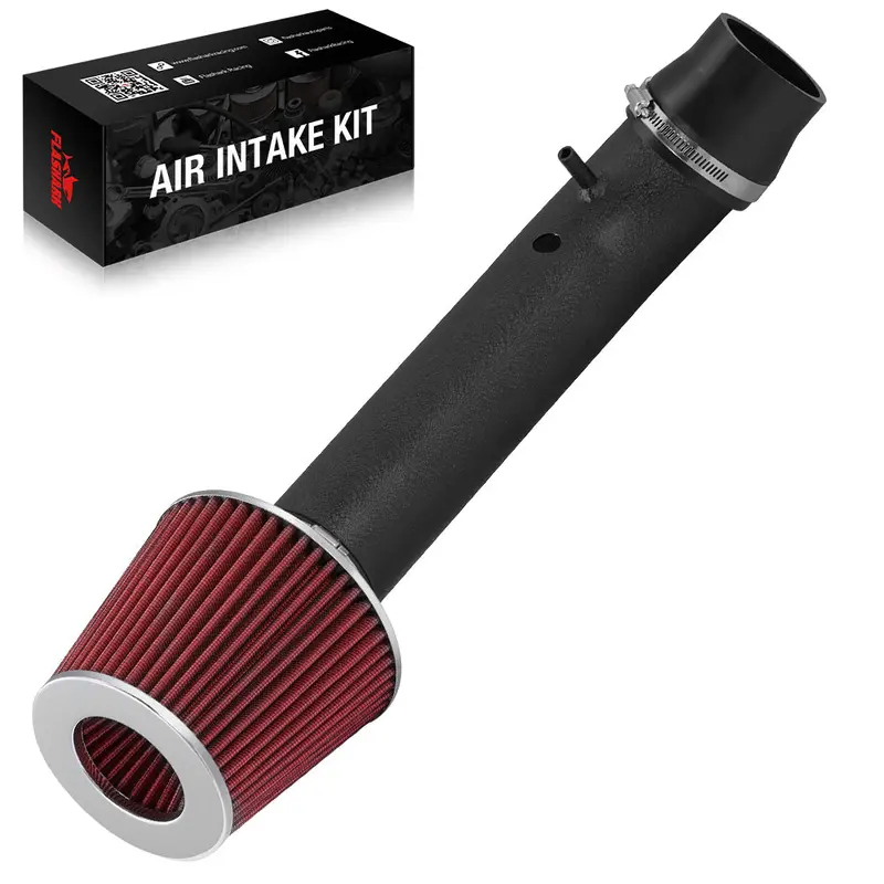 Cold Air Intake Kit For 1996-1998 Honda Civic Ex/Hx 1.6L L4 1