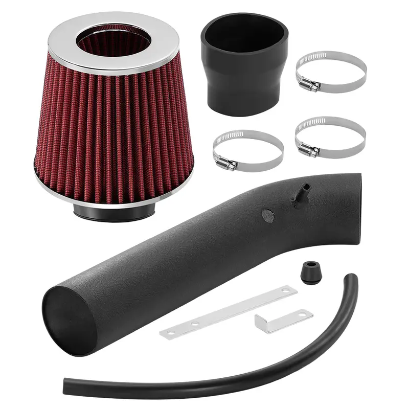 Cold Air Intake Kit For 1996-1998 Honda Civic Ex/Hx 1.6L L4 2