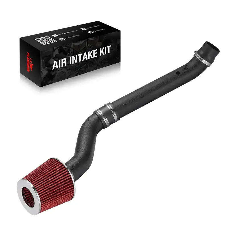Cold Air Intake Kit For 1996-1998 Honda Civic Ex Hx Si Ex-R 1.6L Sohc 1