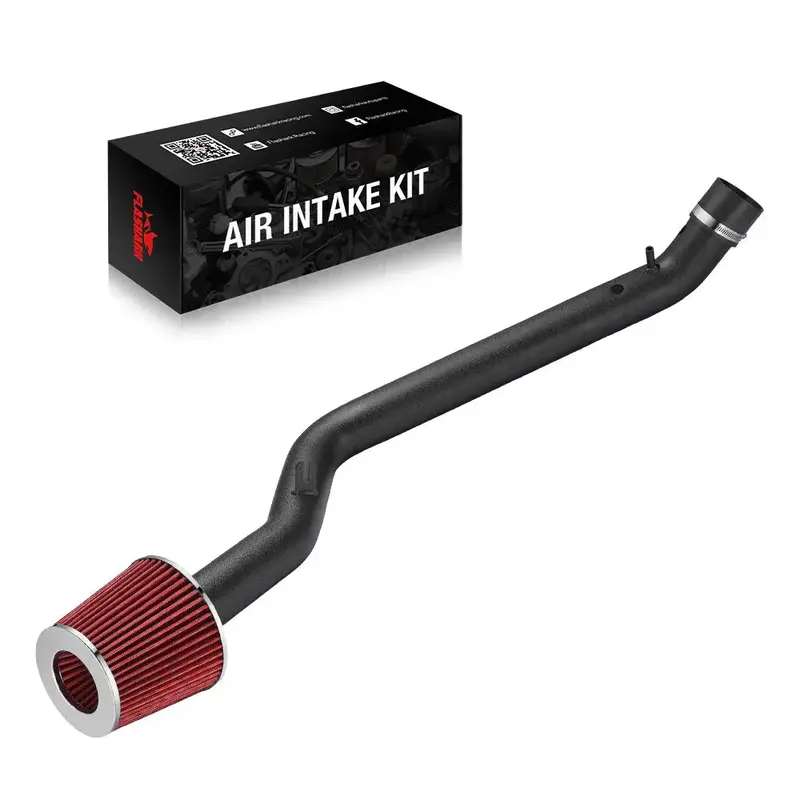 Cold Air Intake Kit For 1996-2000 Honda Civic Ex/Ex-R Coupe & Sedan 1.6L Sohc Naturally Aspirated 1