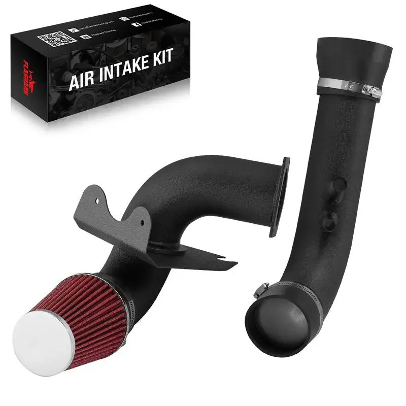 Cold Air Intake Kit For 1996-2004 Ford Mustang Gt 4.6L V8 1