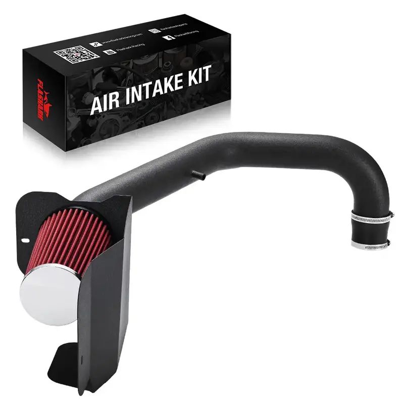 Cold Air Intake Kit For 1997-2006 Jeep Wrangler Tj 4.0L / 2.4L / 2.5L 1