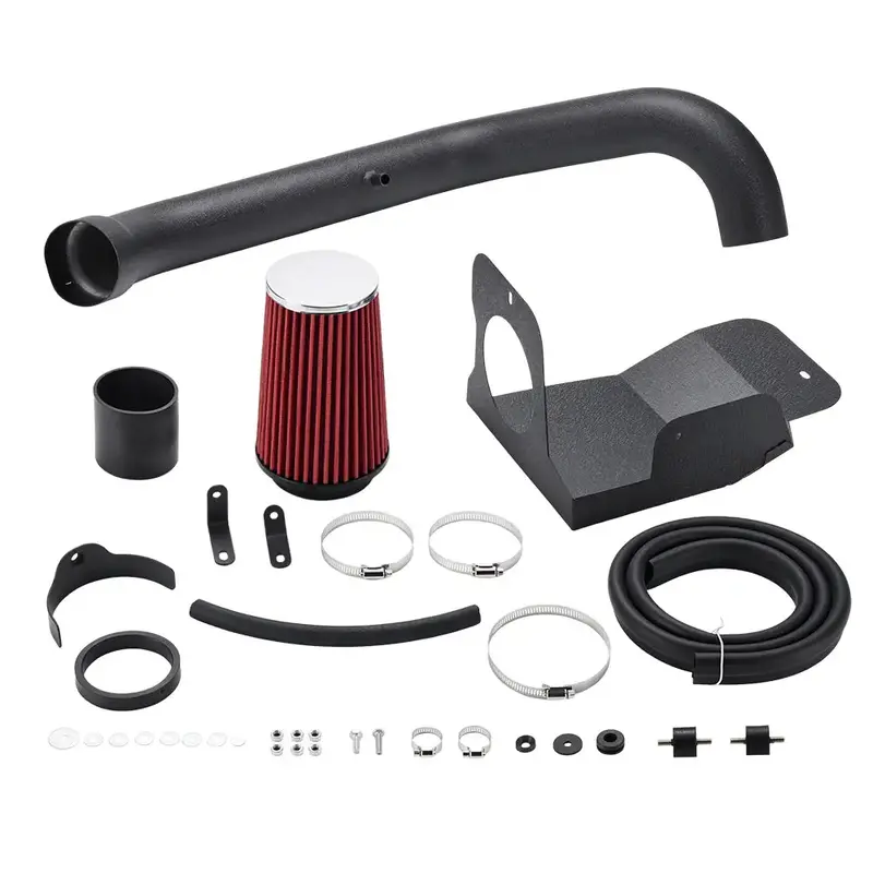 Cold Air Intake Kit For 1997-2006 Jeep Wrangler Tj 4.0L / 2.4L / 2.5L 2