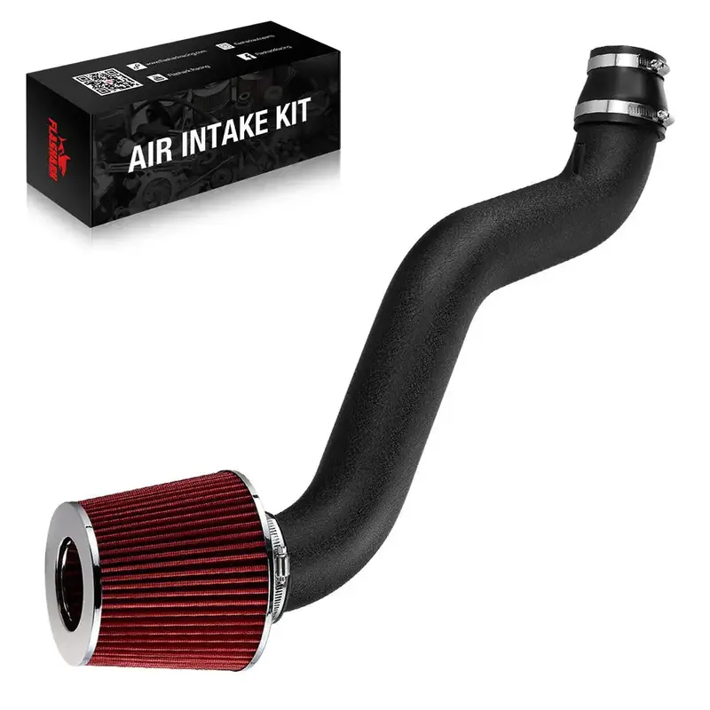 Cold Air Intake Kit For 1998-2002 Honda Accord Dx/Lx/Ex/Se/Vp 2.3L L4 1