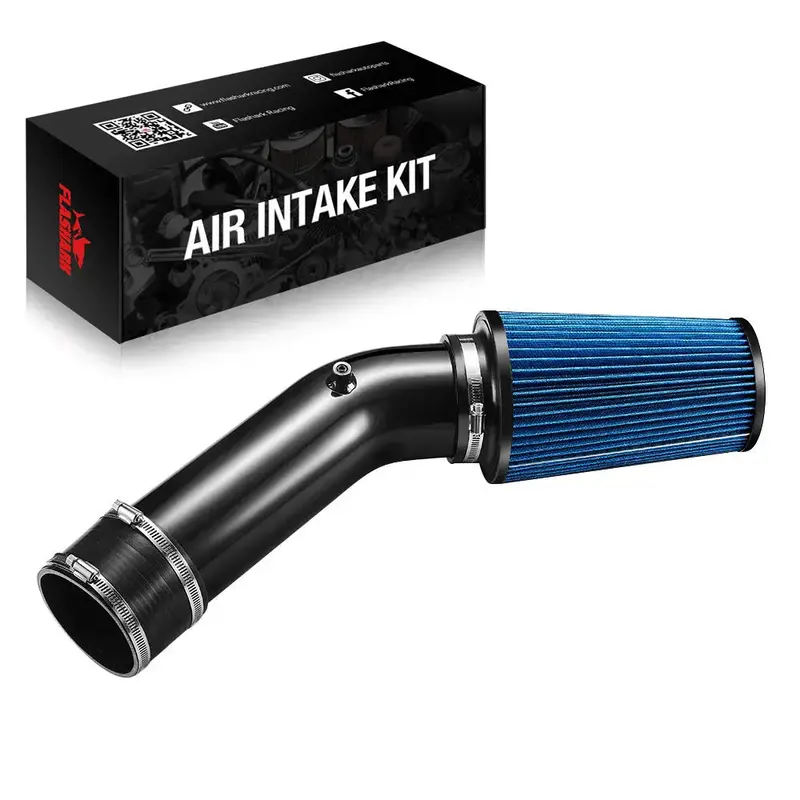 Cold Air Intake Kit For 1999-2003 Ford 7.3 Powerstroke Diesel F-250 F-350 1