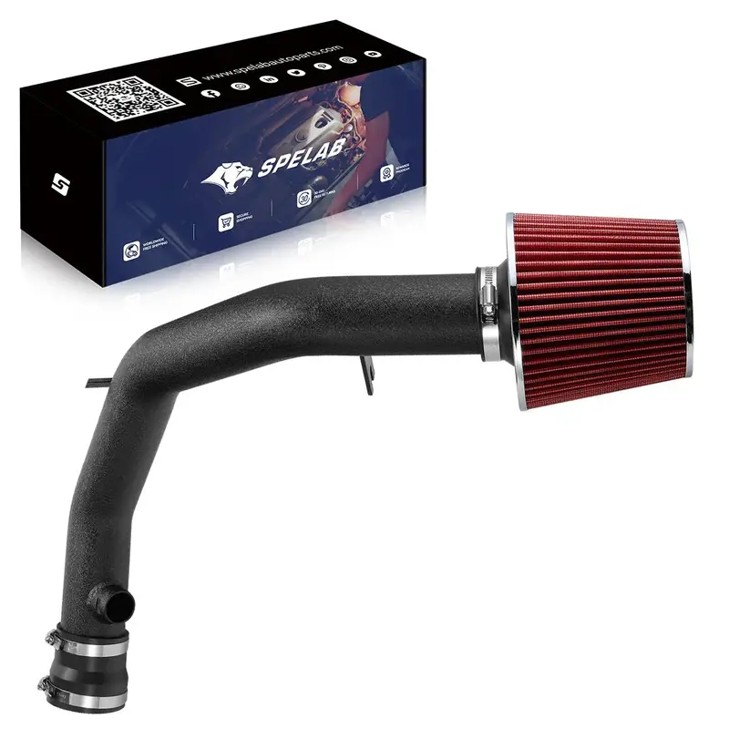 Cold Air Intake Kit For 1999-2004 Vw Golf Jetta 2.8 Vr6 | Spelab 1