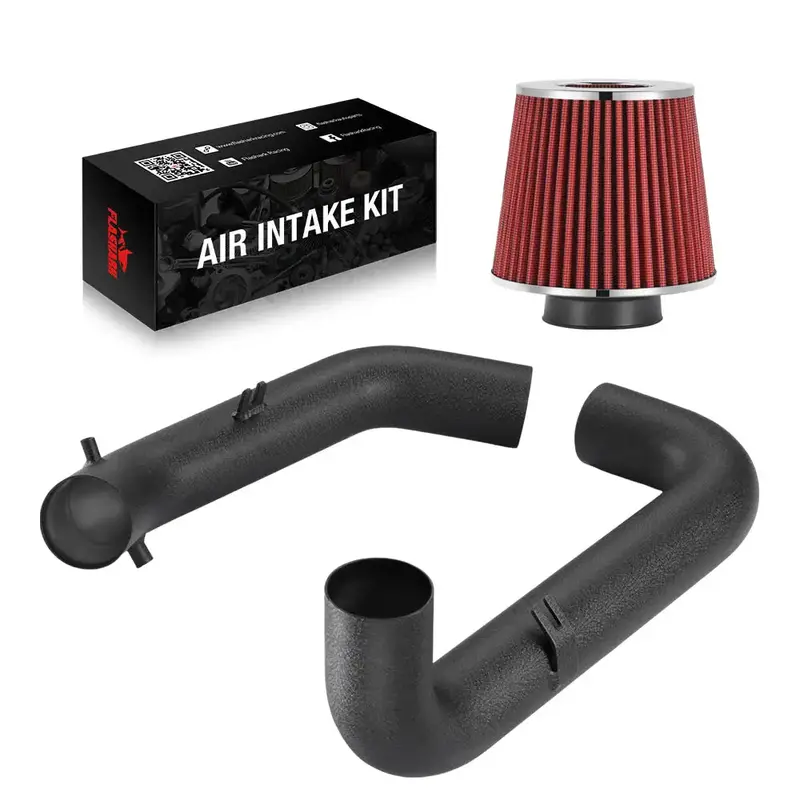 Cold Air Intake Kit For 2000-2005 Honda S2000 Base Convertible 2-Door 2.0L/2.2L Dohc Naturally Aspirated 1