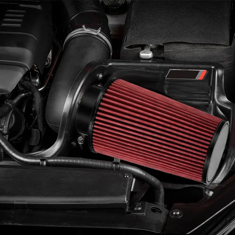 Cold Air Intake Kit For 2001-2004 Lb7 6.6L Duramax Chevrolet/Gmc Sierra 2500Hd 3500Hd | Spelab 2