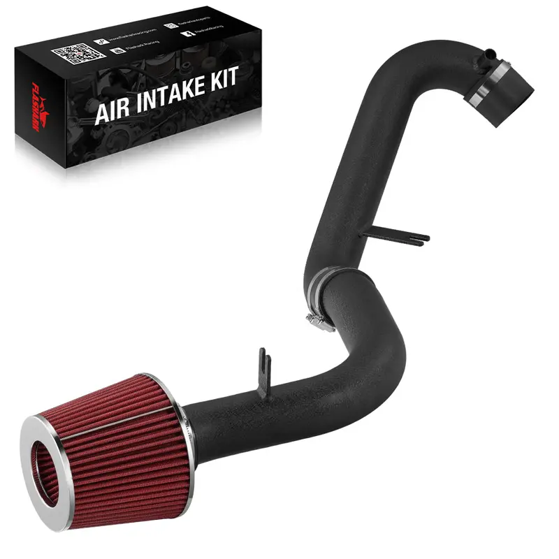 Cold Air Intake Kit For 2001-2005 Honda Civic 1.7L L4 Mt 1