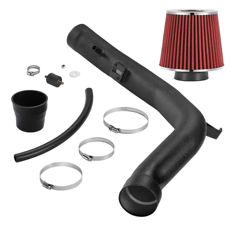 Cold Air Intake Kit For 2002-2006 Nissan Altima/Maxima S/Se/Sl/Se-R Sedan 4-Door 3.5L V6 2