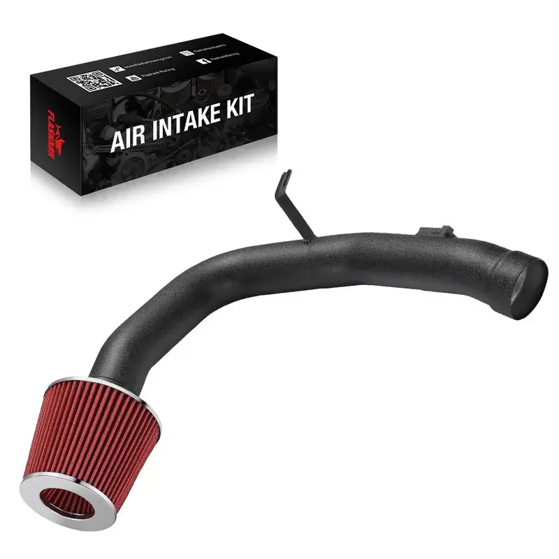 Cold Air Intake Kit For 2002-2007 Subaru Impreza Wrx Sedan/Wagon 2.0L & 2.5L Turbocharged Cold Air Intake Kit 1