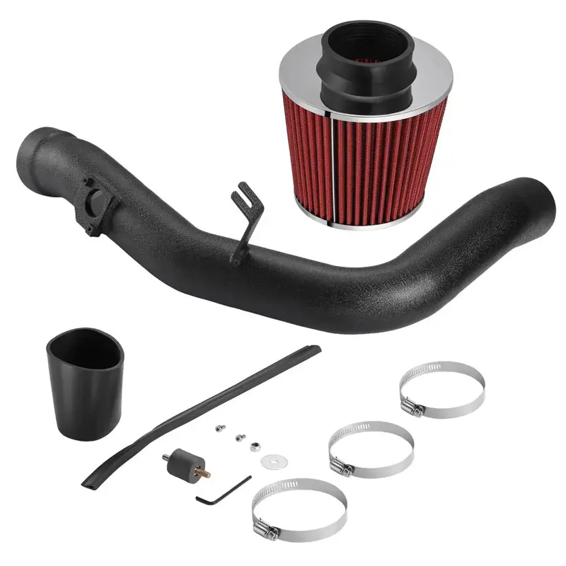 Cold Air Intake Kit For 2002-2007 Subaru Impreza Wrx Sedan/Wagon 2.0L & 2.5L Turbocharged Cold Air Intake Kit 2