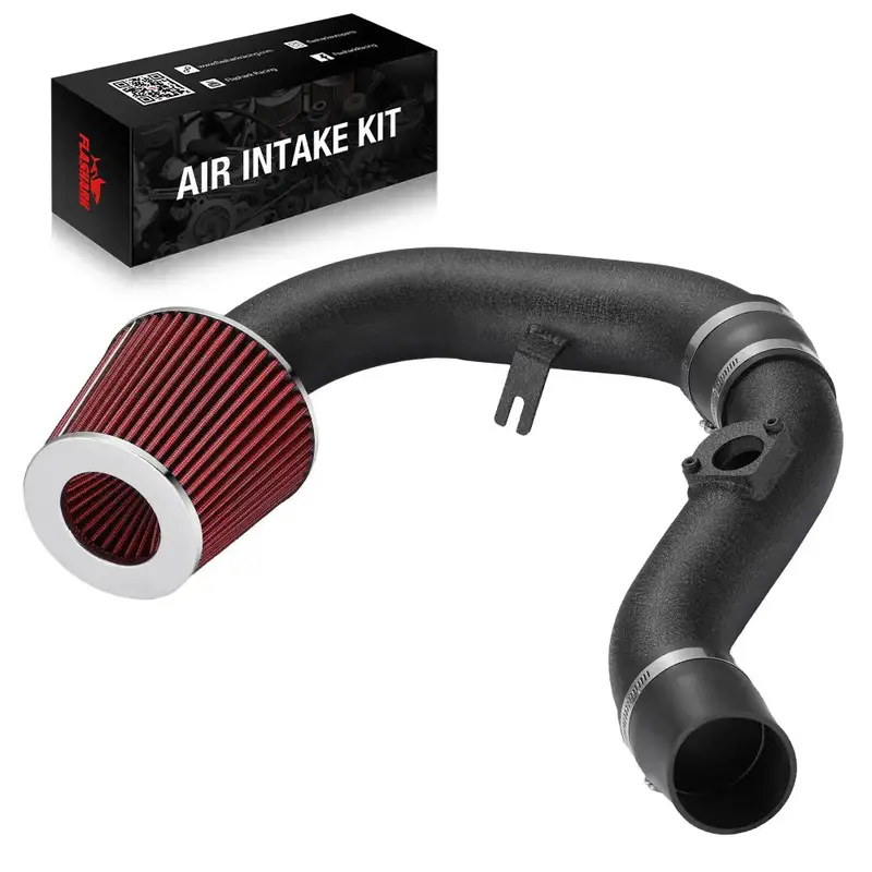 Cold Air Intake Kit For 2002-2007 Subaru Impreza Wrx Sedan/Wagon 2.0L & 2.5L Turbocharged Cold Air Intake Kit 2
