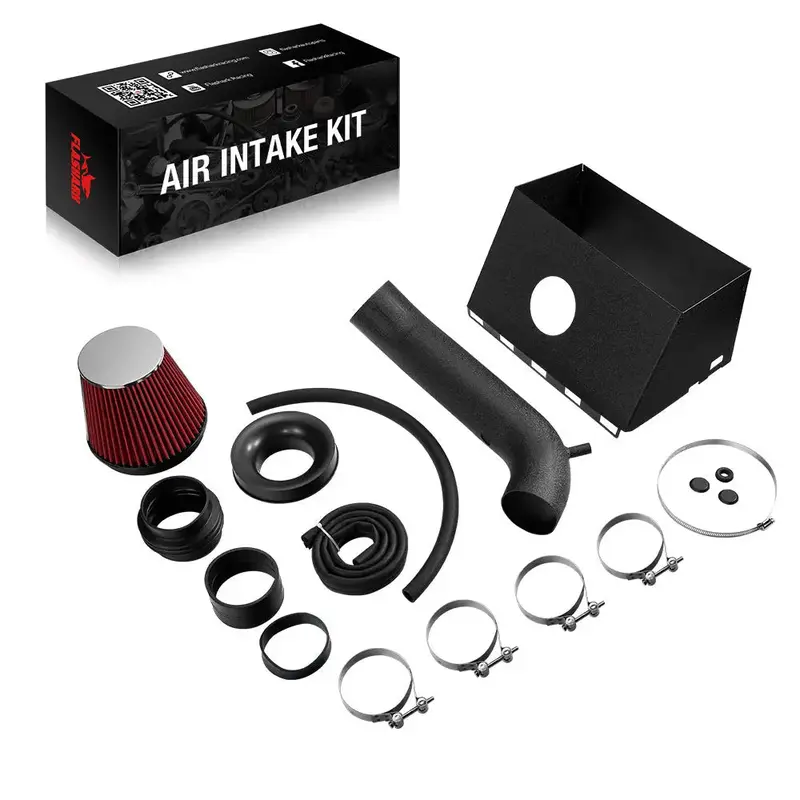 Cold Air Intake Kit For 2002-2008 Dodge Ram 1500 2500 3500 4.7L / 5.7L V8 1
