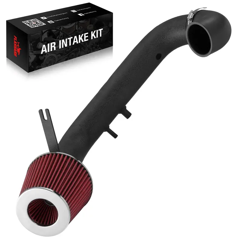 Cold Air Intake Kit For 2002-2011 Honda Civic Si 2.0L 1