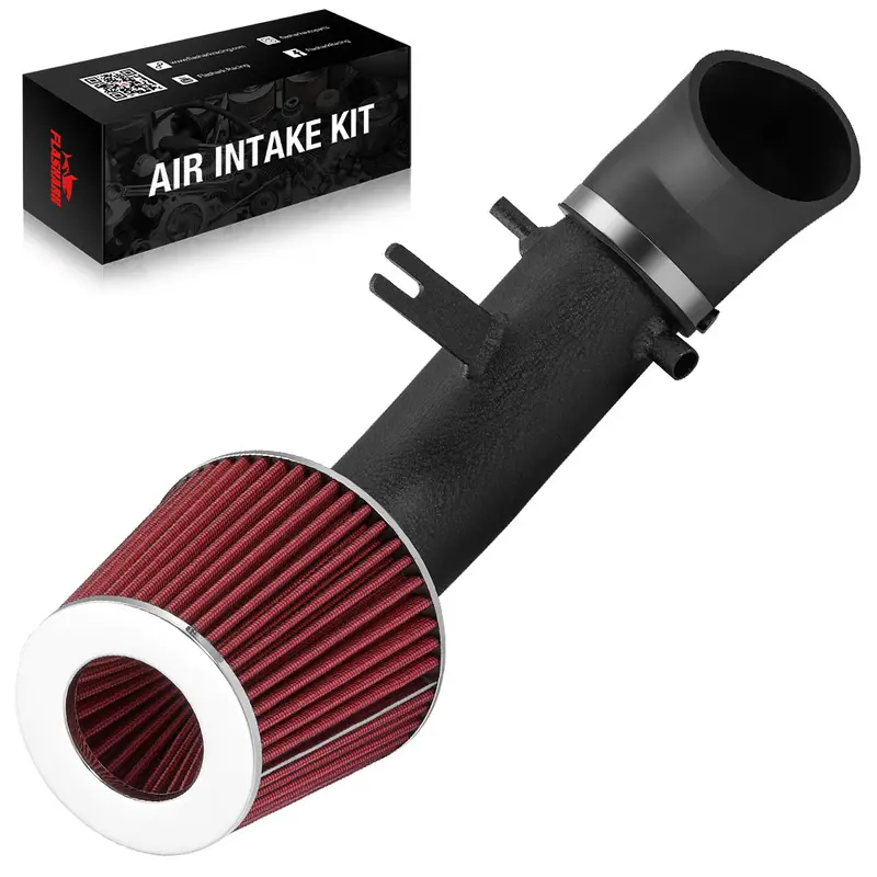 Cold Air Intake Kit For 2002-2011 Honda Civic Si 2.0L 2