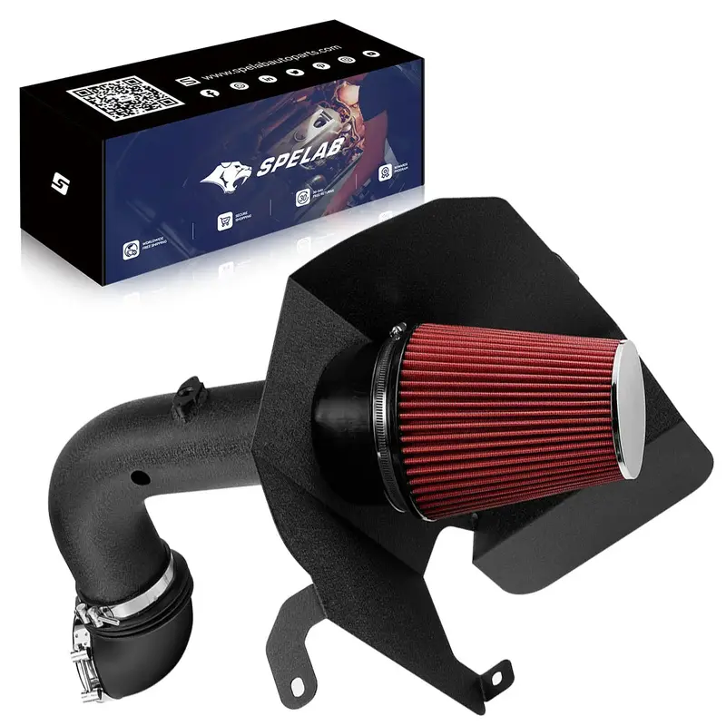 Cold Air Intake Kit For 2003-2007 Dodge Ram 2500/3500 5.9L L6 Diesel | Spelab 1