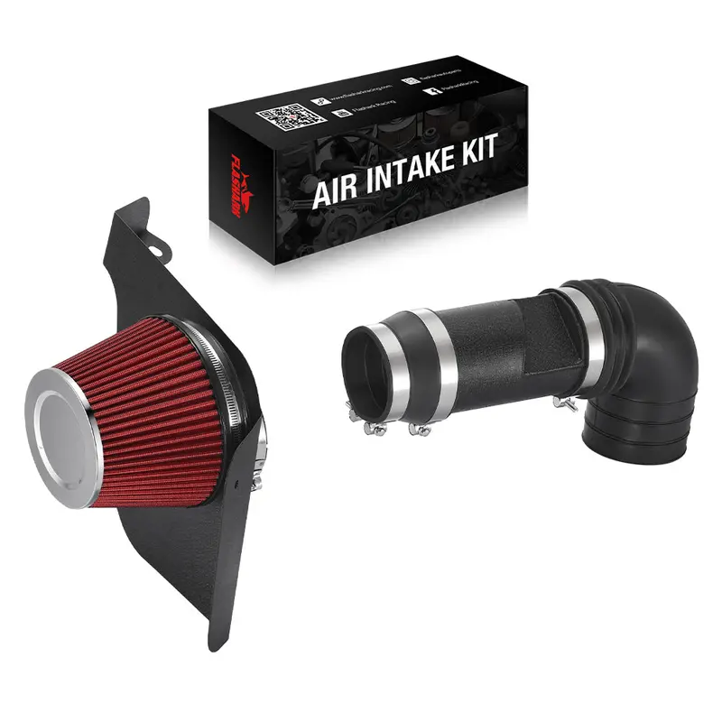 Cold Air Intake Kit For 2004-2007 Cadillac Cts-V V8 1