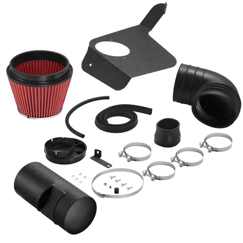 Cold Air Intake Kit For 2004-2007 Cadillac Cts-V V8 2