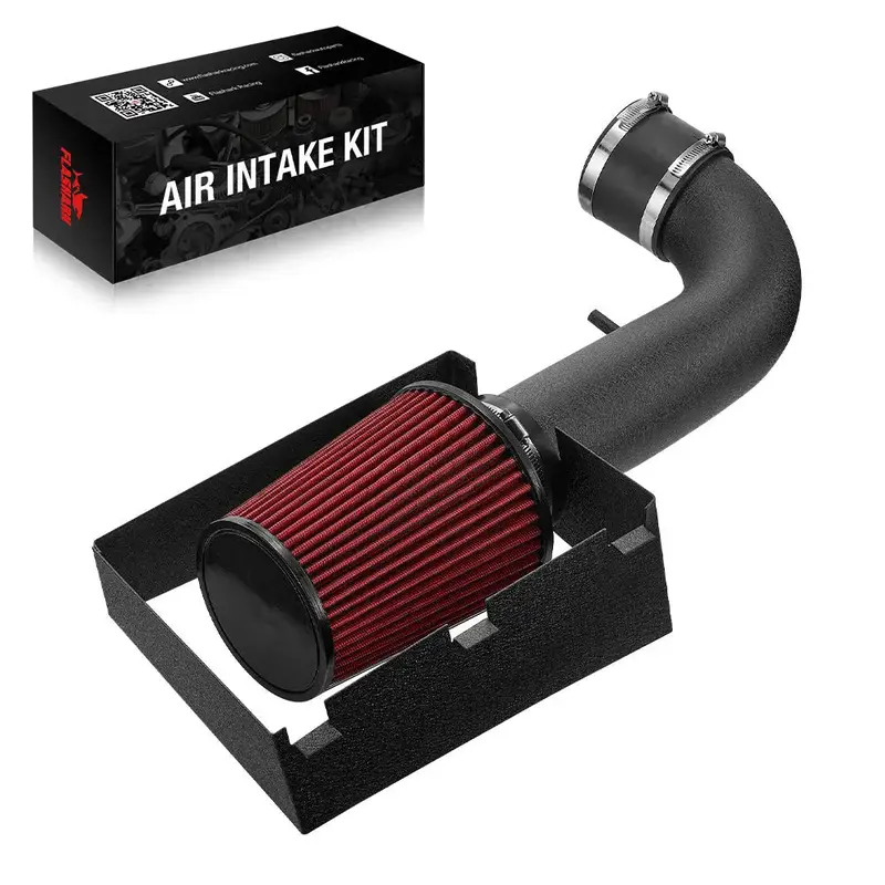 Cold Air Intake Kit For 2005-2008 Dodge Magnum / 2006-2010 Charger / 2008-2010 Challenger / 2006-2010 Chrysler 300 5.7L 6.1L V8 V8 1