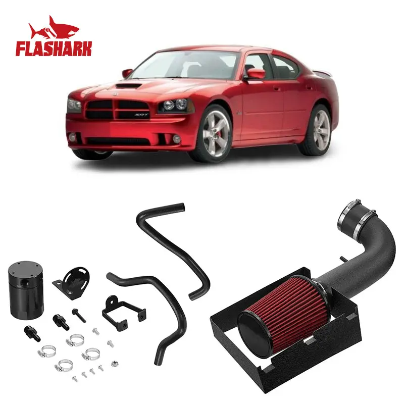 Cold Air Intake Kit For 2005-2008 Dodge Magnum / 2006-2010 Charger / 2008-2010 Challenger / 2006-2010 Chrysler 300 5.7L 6.1L V8 V8 2