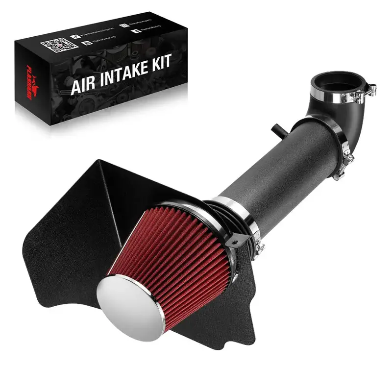 Cold Air Intake Kit For 2005-2010 Dodge Charger/Challenger/Magnum/Chrysler 300C Srt8 5.7L 6.1L V8 1