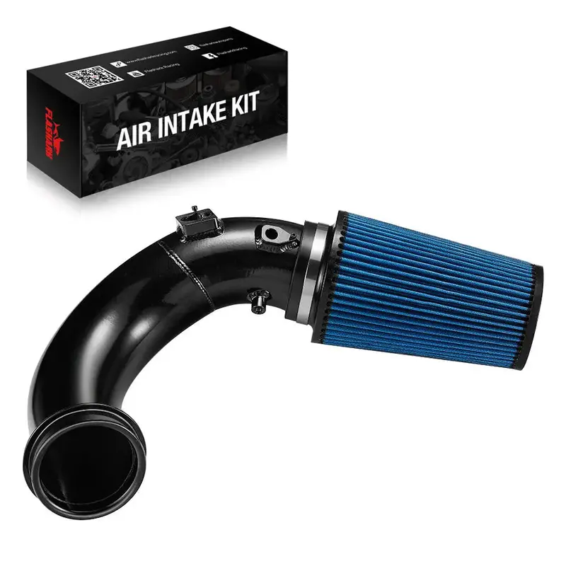 Cold Air Intake Kit For 2007.5-2012 Dodge 6.7 Cummins Diesel Ram 2500 3500 4500 5500 1