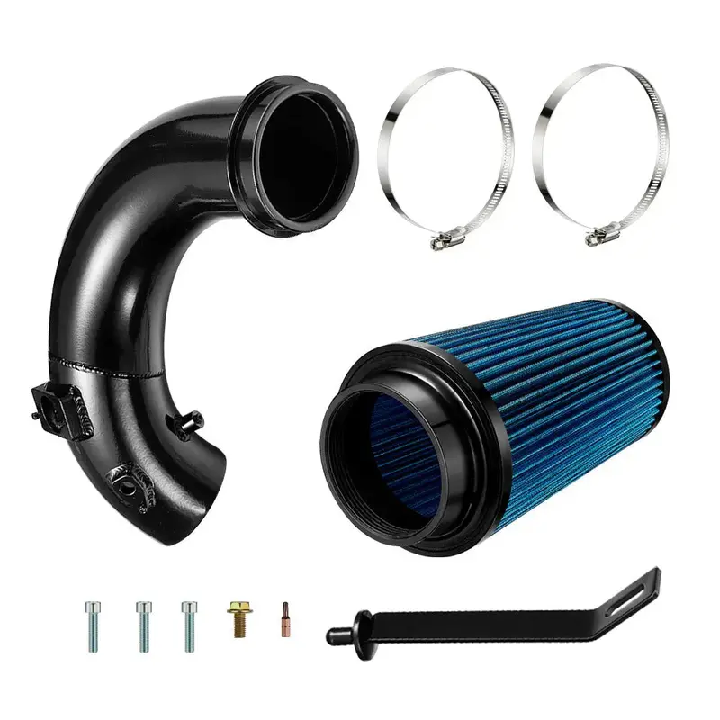 Cold Air Intake Kit For 2007.5-2012 Dodge 6.7 Cummins Diesel Ram 2500 3500 4500 5500 2