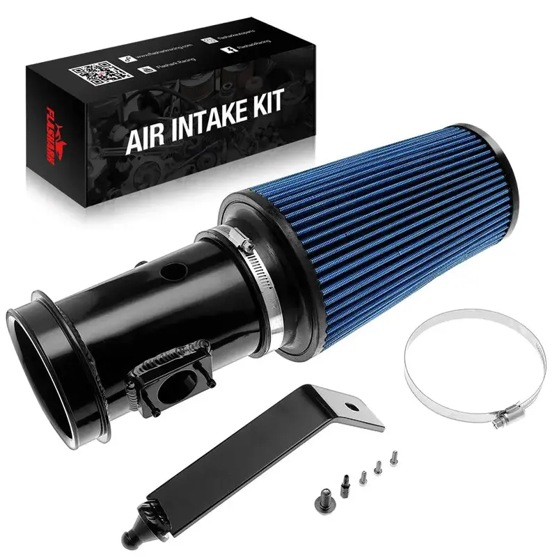Cold Air Intake Kit For 2008-2010 Ford 6.4 Powerstroke Diesel F250 F350 F450 1