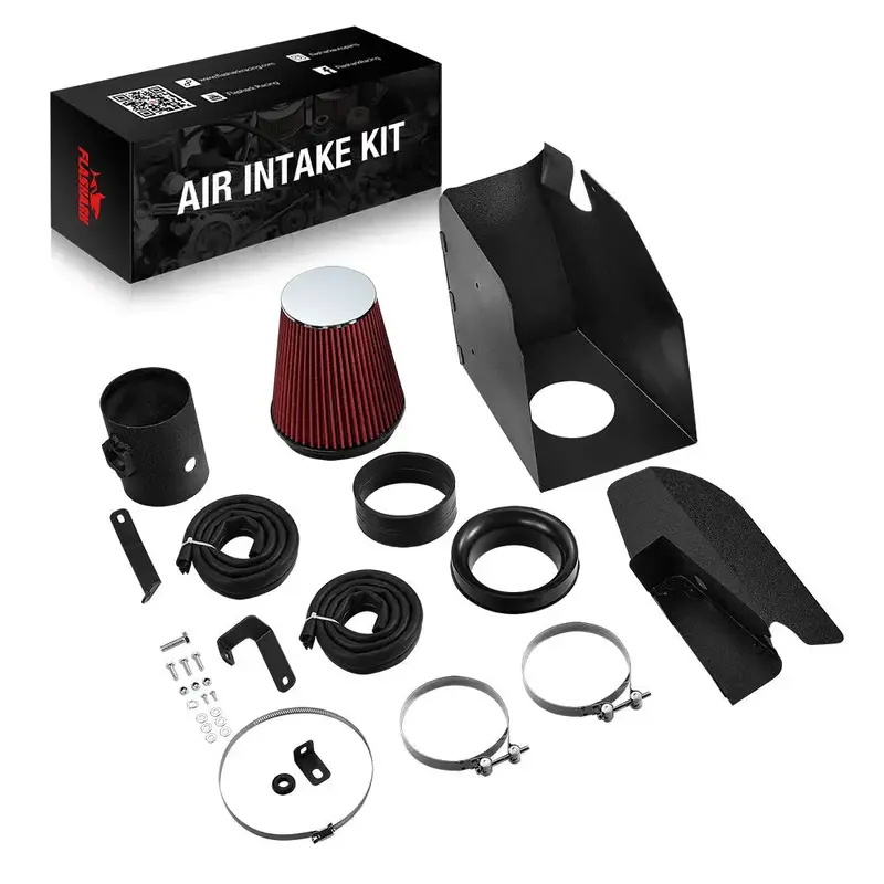 Cold Air Intake Kit For 2008-2010 Ford F250 F350 F450 6.4L 1