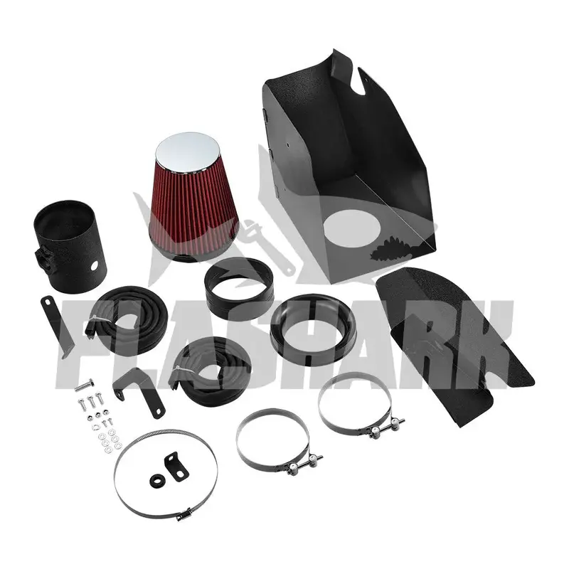 Cold Air Intake Kit For 2008-2010 Ford F250 F350 F450 6.4L 2