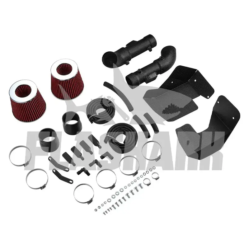 Cold Air Intake Kit For 2008-2017 Nissan 370Z / 2008-2013 Infiniti G37 Vq37vhr 3.7L V6 2