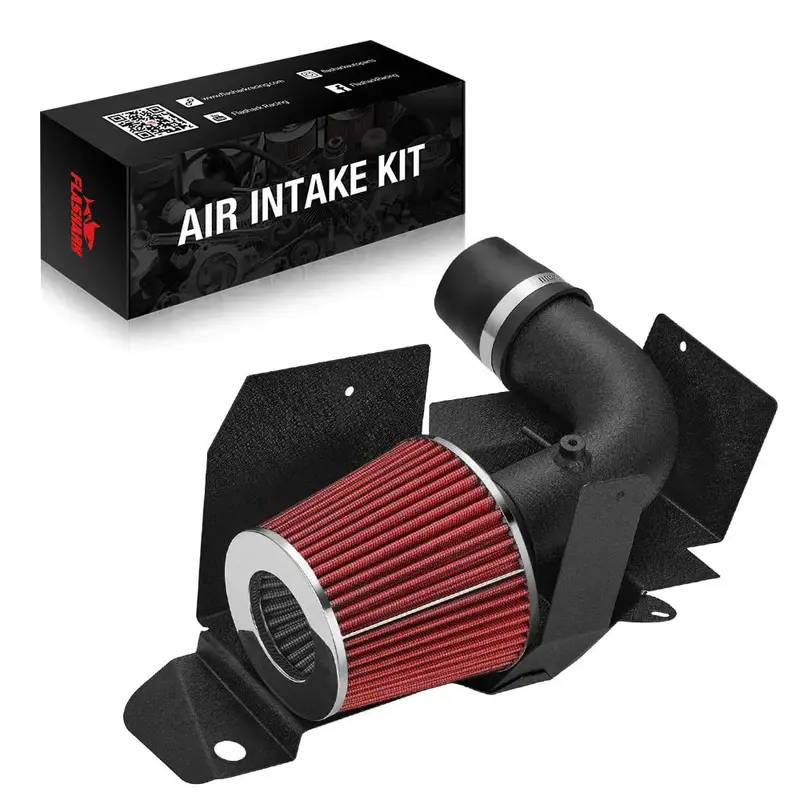Cold Air Intake Kit For 2010 - 2014 Vw Golf/Jetta/Passat 2.0 Tdi 1