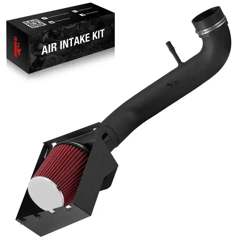 Cold Air Intake Kit For 2011-2014 Ford F150 5.0L V8 1