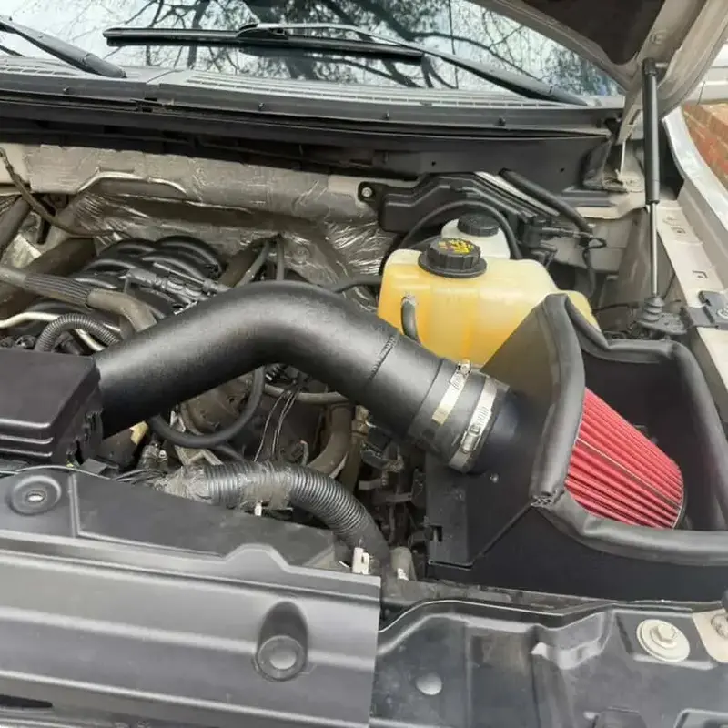 Cold Air Intake Kit For 2011-2014 Ford F150 5.0L V8 2