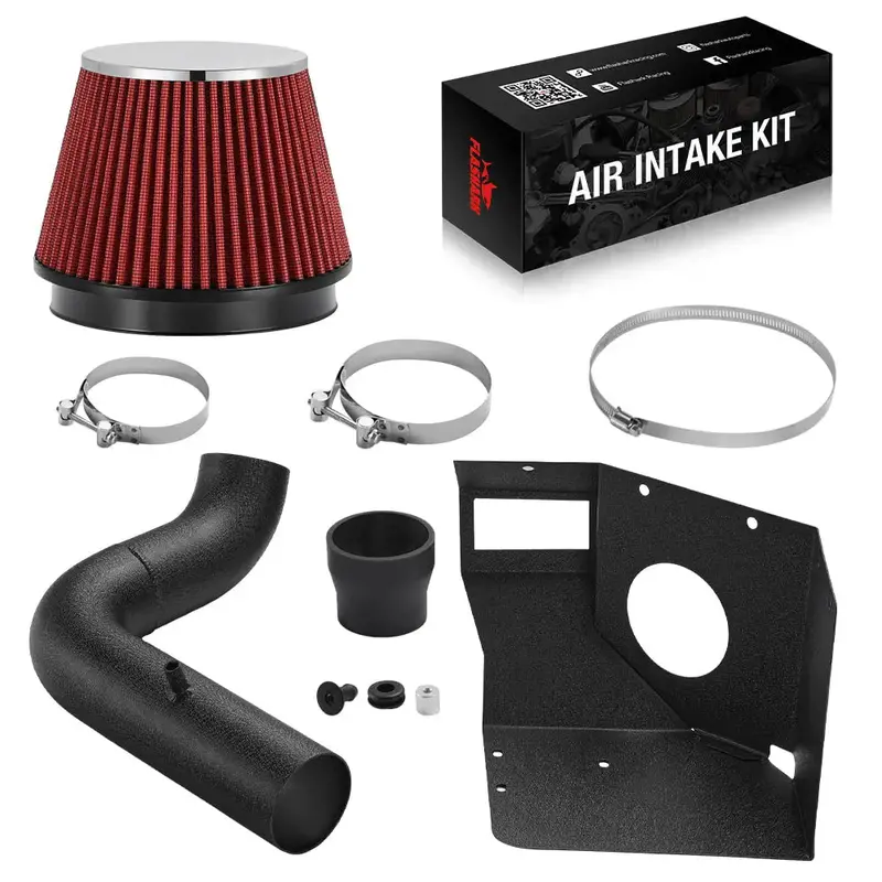 Cold Air Intake Kit For 2011-2017 Jeep Compass/Patriot 2.0L/2.4L 1