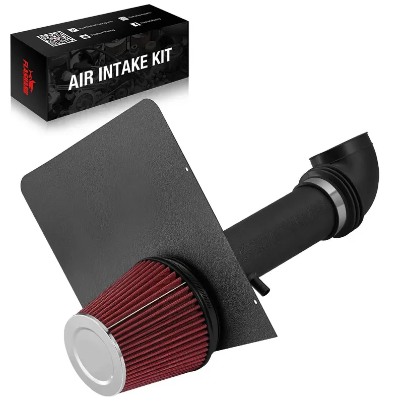 Cold Air Intake Kit For 2012-2015 Chevrolet Camaro 3.6L V6 1