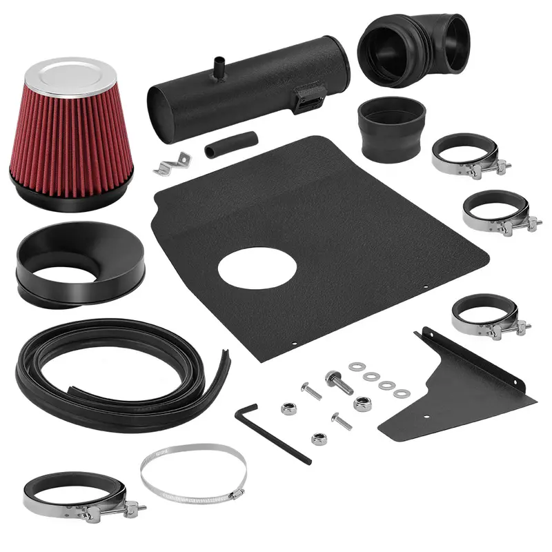 Cold Air Intake Kit For 2012-2015 Chevrolet Camaro 3.6L V6 2