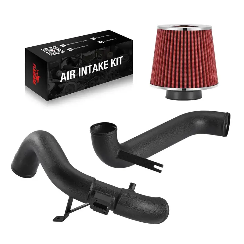 Cold Air Intake Kit For 2012-2015 Honda Civic Dx/Ex/Lx/Touring/Se Sedan & Coupe 1.8L Sohc Naturally Aspirated 1