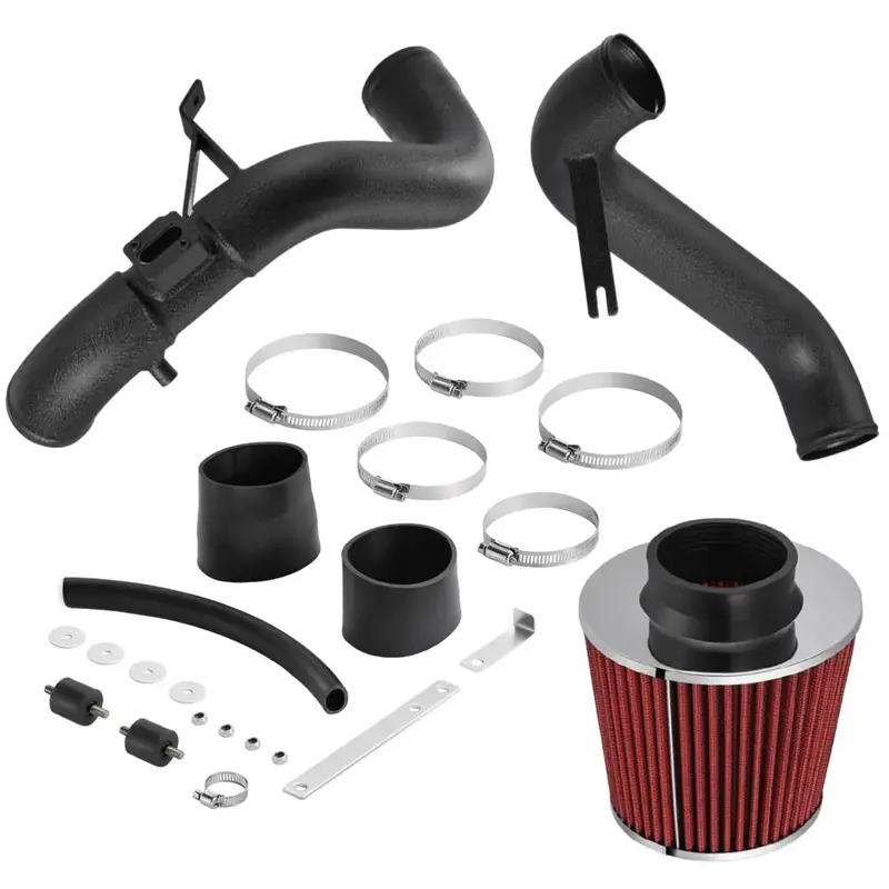 Cold Air Intake Kit For 2012-2015 Honda Civic Dx/Ex/Lx/Touring/Se Sedan & Coupe 1.8L Sohc Naturally Aspirated 2