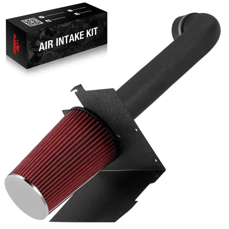 Cold Air Intake Kit For 2012-2018 Jeep Jk 3.6L 1