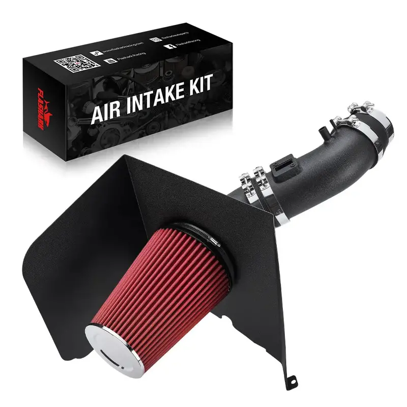 Cold Air Intake Kit For 2012-2019 Toyota Tundra 4.6L V8 Gas 1
