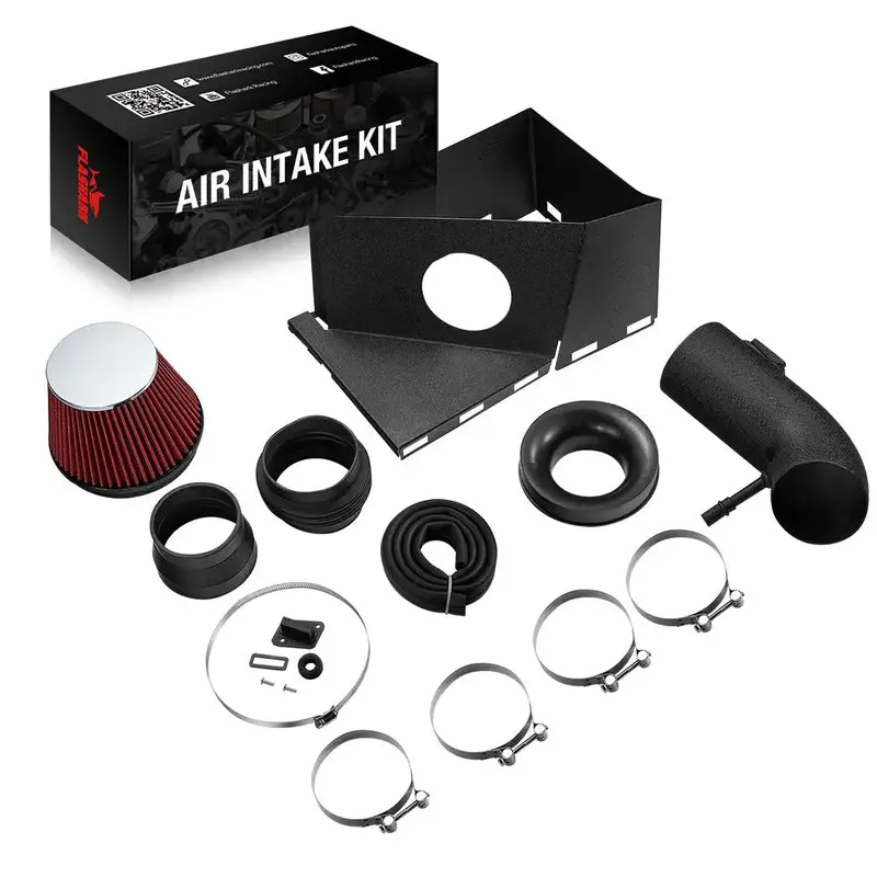 Cold Air Intake Kit For 2014-2018 Dodge Ram 2500/3500 6.4L Hemi V8 1
