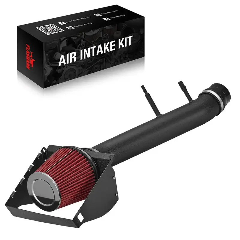 Cold Air Intake Kit For 2015-2017 Ford F150 V6 3.5L F/I Engine 1