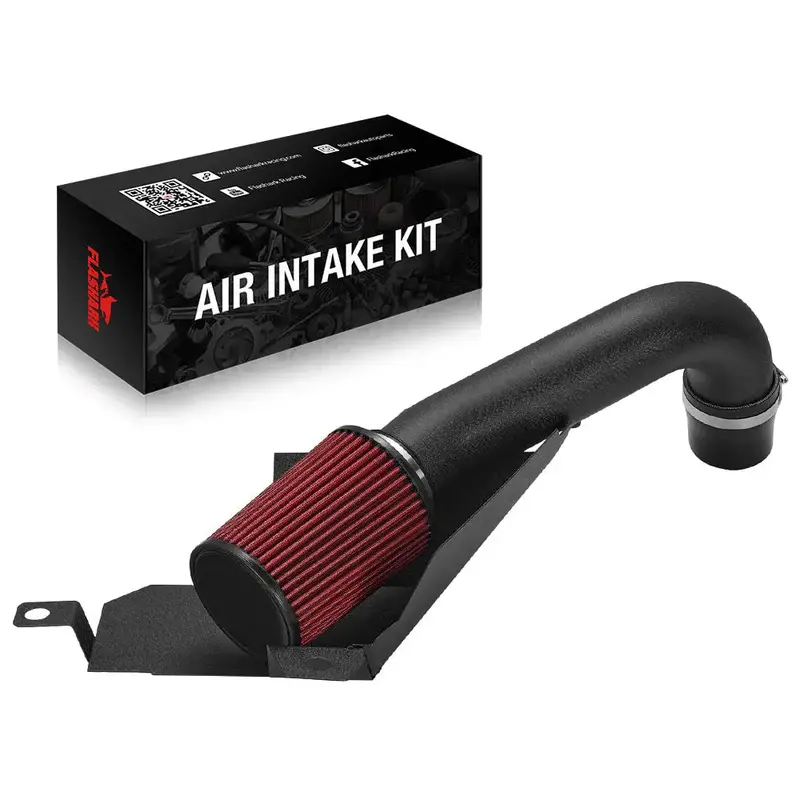 Cold Air Intake Kit For 2015 - 2017 Golf Gti 2.0T/1.8T Mk7 Turbo Ecoboost 1