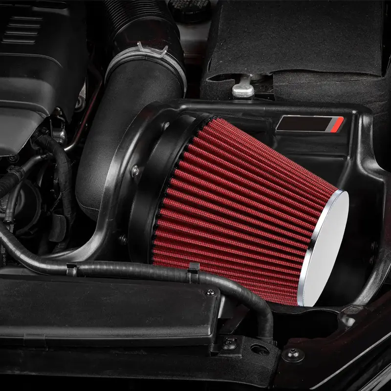 Cold Air Intake Kit For 2017-2019 6.7L Powerstroke Diesel F250 F350 F450 F550 | Spelab 2