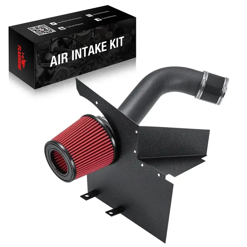 Cold Air Intake Kit For Audi B8/B8.5 S4, S5, Q5, Sq5 V6t 1