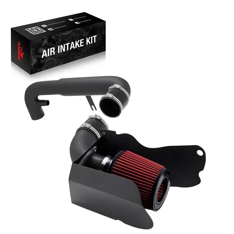 Cold Air Intake Kit For Volkswagen Golf Gti/Jetta Mk5/Mk6 & Audi A3 1.8/2.0 Tsi 1
