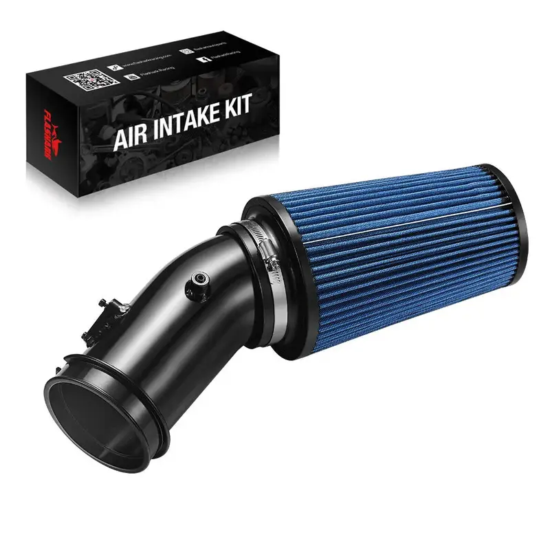 Cold Air Intake Kit For2003-2007 Dodge Ram 2500 / 3500 5.9L L6 Diesel Engine 1