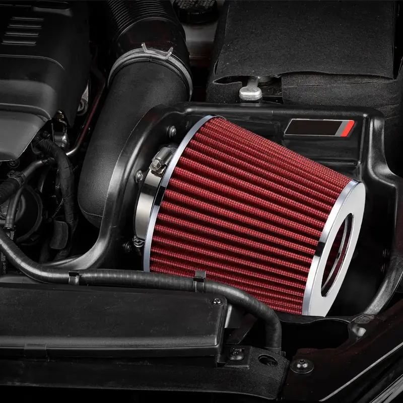 Cold Air Intake Kit W/Filter For 08-17 Nissan 370Z / 08-13 Infiniti G37 3.7L V6 | Spelab 2